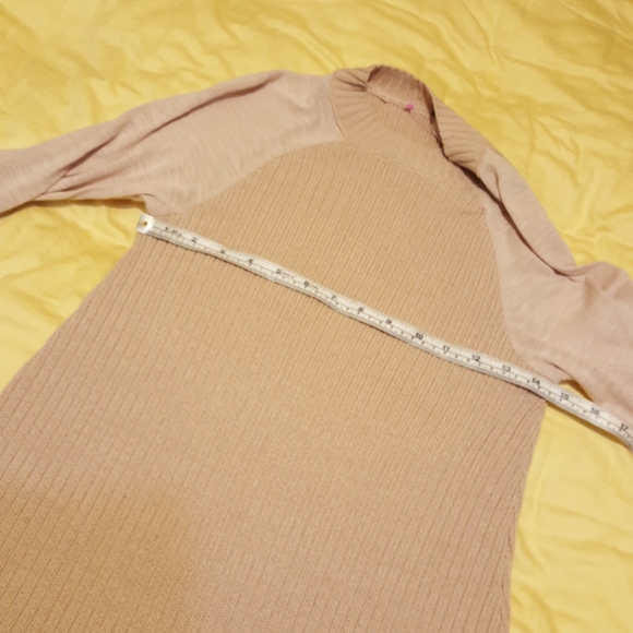 Free people bell sleeves sweater dress - Picture 4 of 7